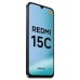SMARTPHONE XIAOMI REDMI 15C 8-256 BK